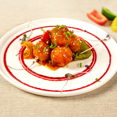 Thai Sweet Chilli Melon