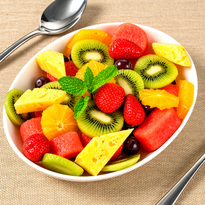 Cut Fruits