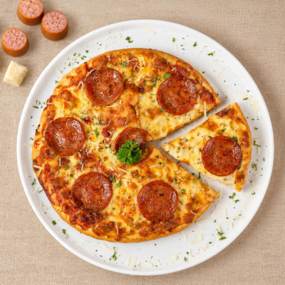 Pepperoni Bread