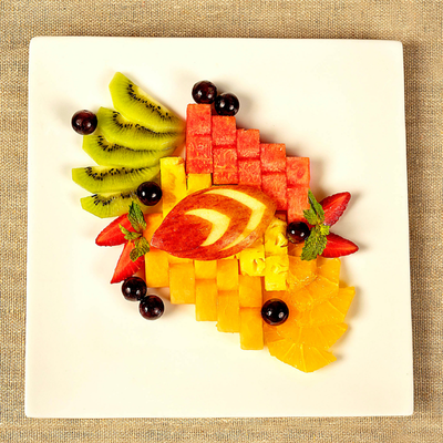 Cut Fruit Platter
