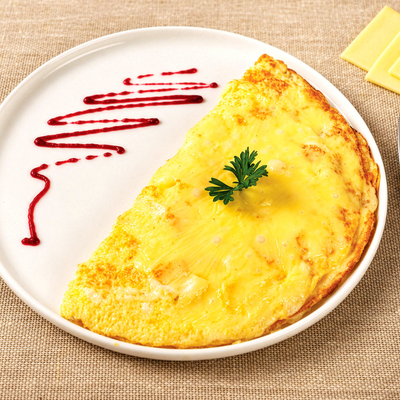 Masala / Cheese Omelette