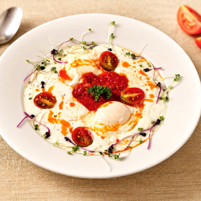 Turkish Eggs