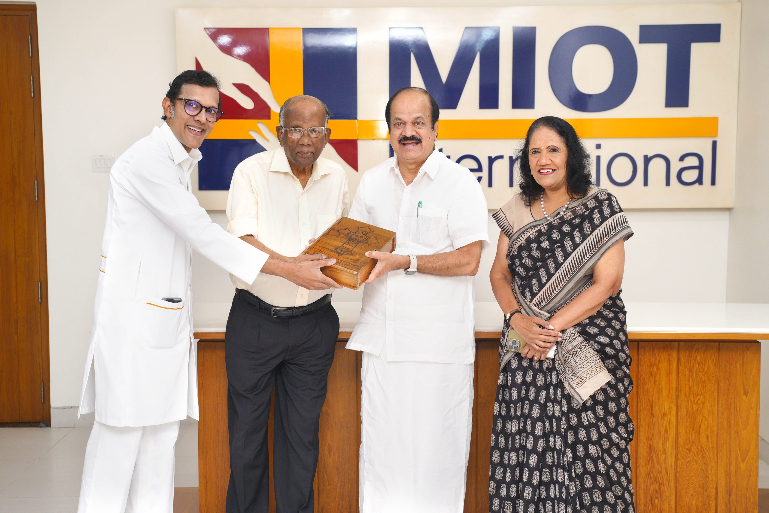 World Trauma Day 2026 - MIOT International
