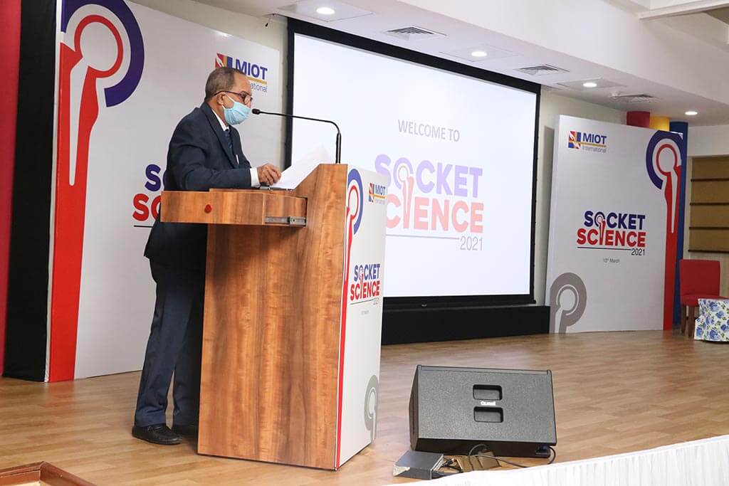 Socket Science 4